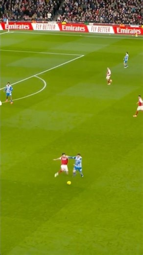 TERRIFIC DECLAN RICE TACKLE!