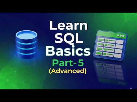SQL Basics - Part 5 | SQL Subquery Explained #sql #sqladvanced #subquery 