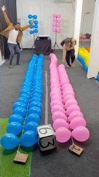 Epic Balloon Popping Challenge-The Ultimate Showdown! 72