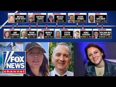 Probe into mysterious deaths, disappearances of at least 11 scientists confirmed