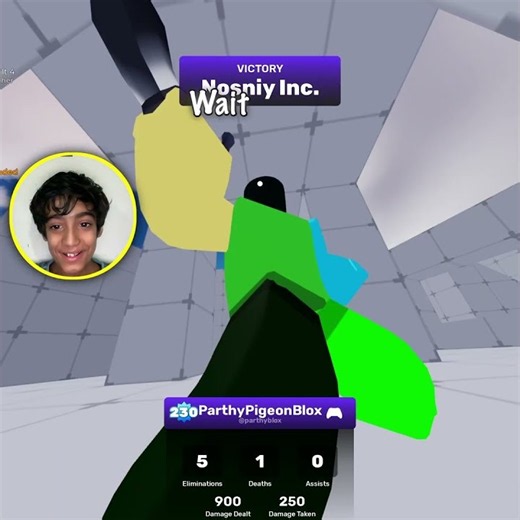 Can My Pigeon Win This?💀In Rivals #roblox