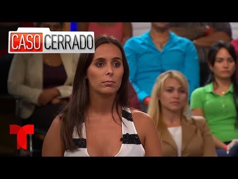 Usó su pene como herramienta de trabajo 🍆💼😒 | Caso Cerrado Capítulo Completo