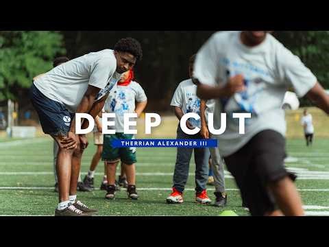 DEEP CUT: Therrian Alexander III | BYU FOOTBALL