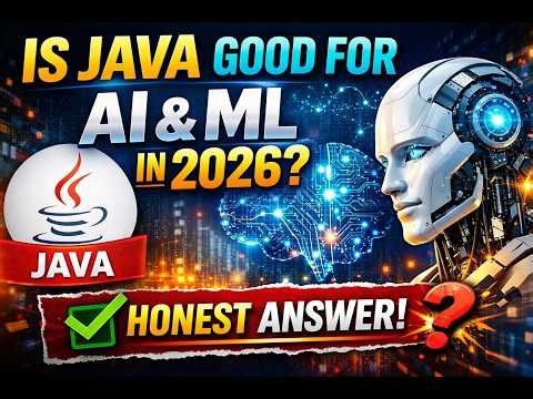 Is Java Good for AI & ML in 2026? Honest Answer!