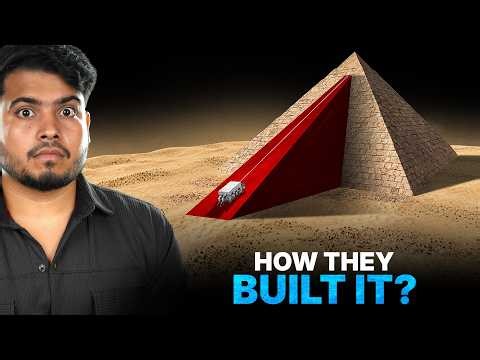 The Greatest Secret of the Pyramids