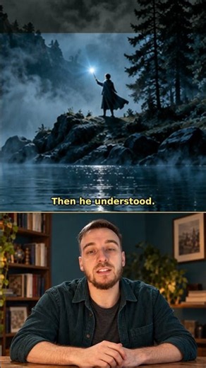 Harry Was Waiting for a Dead Man… #HarryPotter #Shorts