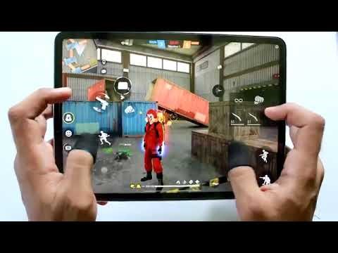 APPLE M1 IPAD PRO HANDCAM GAMEPLAY FREE FIRE- SAMSUNG,A3,A5,A6,A7,J2,J5,J7,S5,S6,S7,S9,A10FF
