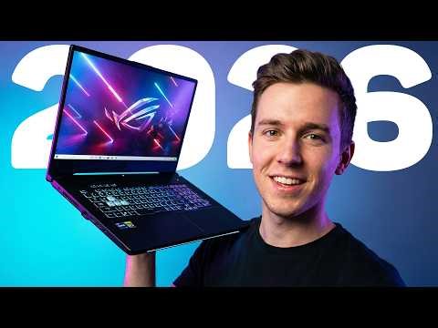 The BEST Budget Gaming Laptop Of 2026 - Here's What I'd Buy And SKIP