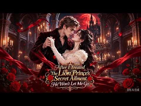 🍬【ENG DUB】《After I Treated the Lion Prince's Secret Ailment, He Won't Let Me Go》 #moboreels #aidrama