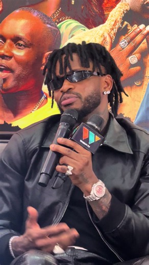 HAPPENING NOW: DIAMOND PLATNUMZ 🇹🇿PRESS CONFERENCE IN KAMPALA! 🇺🇬 Tanzanian music superstar Diamond Platnumz is in the spotlight in Kampala ahead of the highly anticipated Comedy Store Uganda @10 celebration! #DiamondPlatnumz #ComedyStoreUGAt10 #senkayimedia