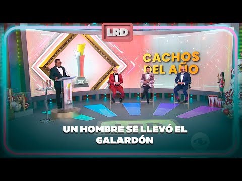 En los ‘Cachos del año’ el premio se lo llevó un participante del 'Desafío' - La Red | Caracol TV