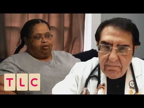 Patient EXPLODES At Dr. Now Over “Broken” Scale | My 600lb Life