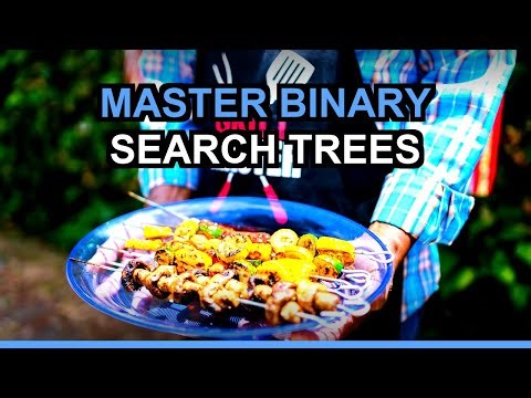 Master Binary Search Trees: Insert, Delete, and Search