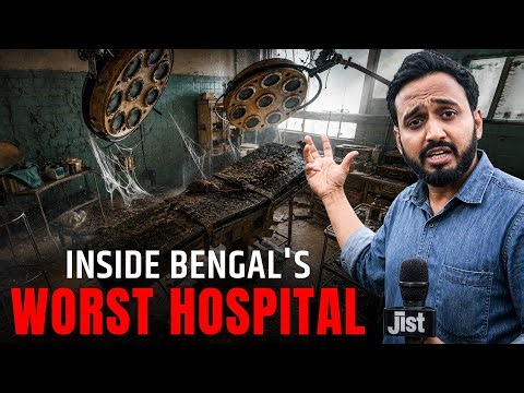 I Investigated Bengal’s Hospital of Horror (Not RG Kar) ft. Mukul | Jist