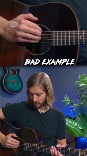 Landslide by Fleetwood Mac Part 2 - main riff tutorial in my previous reel!