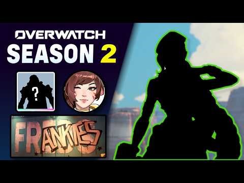 Overwatch Season 2 - Start Date, New Hero, Skins, & More!