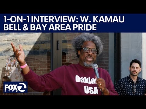 W. Kamau Bell loves the Bay Area: Raw interview with Oakland comedian | KTVU