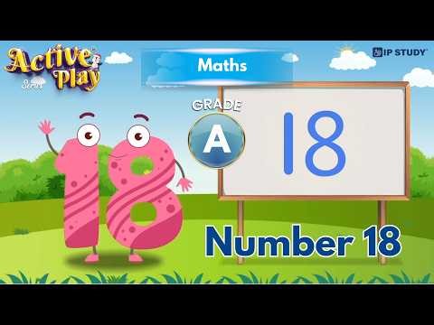 Number 18 | Maths Grade A | Chapter 26 | IP Study