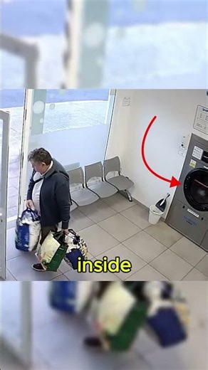 This exploded right after she left 😳 😨