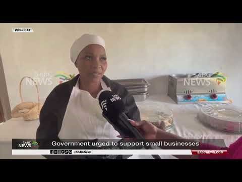Government urged to support small businesses