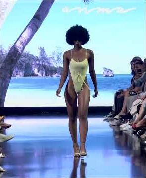 [4k60] Anma Blue part.1 | MIAMI swim week