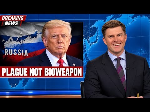 SNL Weekend Update brutal EXPOSES Depth of Trump’s Nobel Peace Prize DELUSION