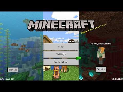 How To Go Back To Previous Versions/Updates in Minecraft Bedrock Edition (NEW BEST LAUNCHER OUT NOW)