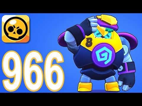 Brawl Stars - Gameplay Walkthrough Part 966 - Bolt (iOS, Android)