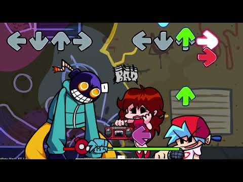 FNF Vs Whitty HE IS MAD AT ME