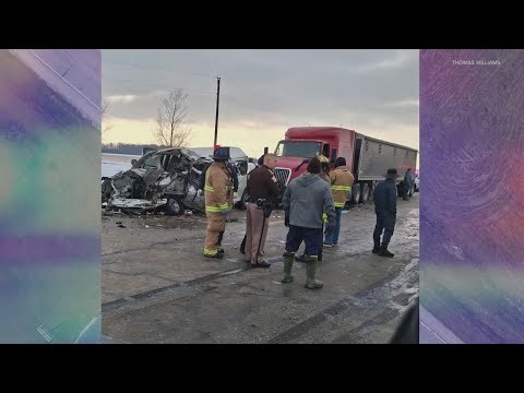 Fatal crash raises truck safety issues | 13 Investigates