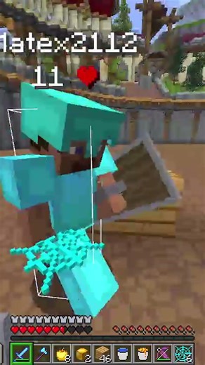 PvP settings #minecraft