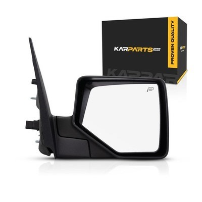 For Ford Explorer 2006-2010 Door Mirror Passenger Side | Power Glass | Heated | eBay