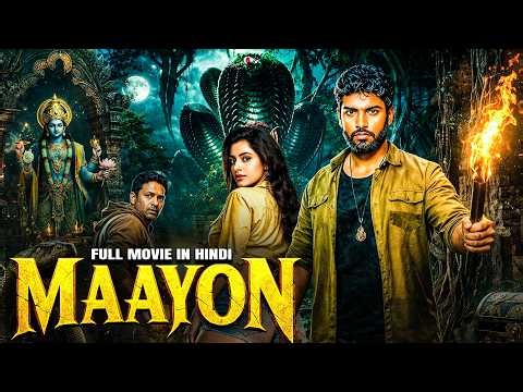 Maayon | New (2026) Released South Indian Movie Dubbed In Hindi | Mystery Adventure Thriller Movie