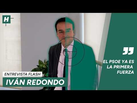 Iván Redondo, sobre las elecciones: "El PSOE ya es la primera fuerza"