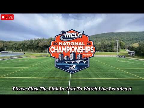 Georgia vs BYU LIVE | MCLA National Championships 2026