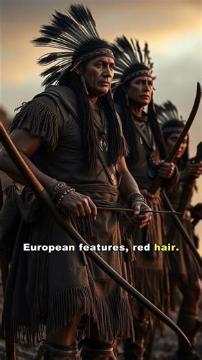 Red-Haired Giants Have Been Found on Four Continents. Nobody Can Explain How.