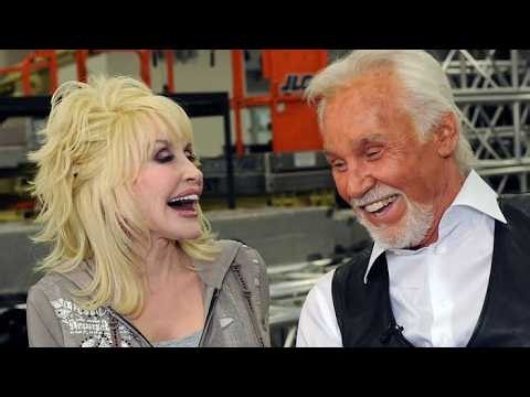 Part2 Kenny Rogers ASKED Dolly Parton to Sing Their Last Duet Live Halfway Through,He Couldn't Go On