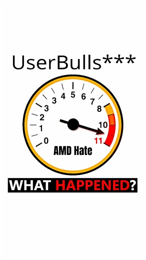 AMD vs UserBenchmark — Ex-AMD Manager Speaks👀