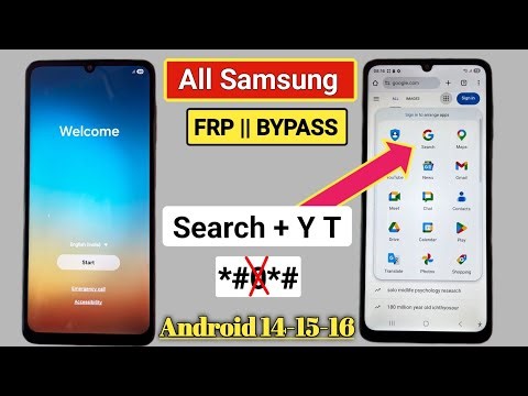 🚀 How to Remove Samsung FRP Lock (2026) 🔓 Android 14/15/16 | No PC | Easy Method | 100% DONE