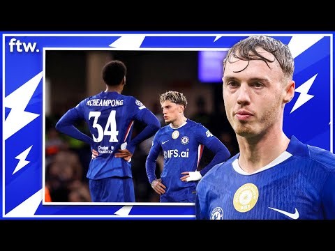 THE END OF CHELSEA FC (FTW)