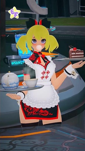 [PSO2: NGS] Zuzu’s Eatery! 🫖🍰 #pso2 #pso2na #pso2ngs