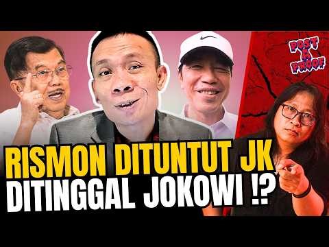 PELAJARAN PENTING DARI BALIK BADANNYA RISMON SIANIPAR ‼️ - Didi Lionrich (Post A Proof #18)