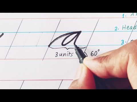 Cursive writing Practice, Learn Cursive Writing 