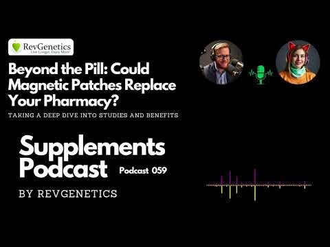 Unlocking Genes with Magnetic Fields: A Breakthrough in Cellular Rejuvenation 059