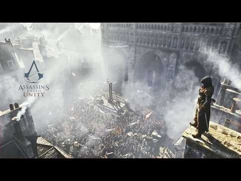 Assassin's Creed Unity Playthrough Part 2 Joining The Brotherhood