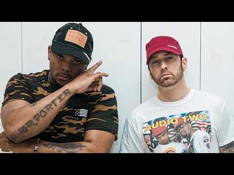 Eminem Is Working… But His New Album Isn’t Coming Yet?