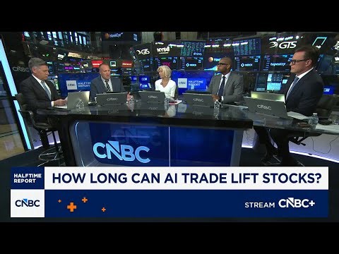 Navigating the AI-led stock market