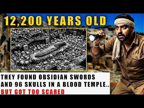 OLDER THAN GOBEKLI TEPE, BUT YOU NEVER HEARD OF IT