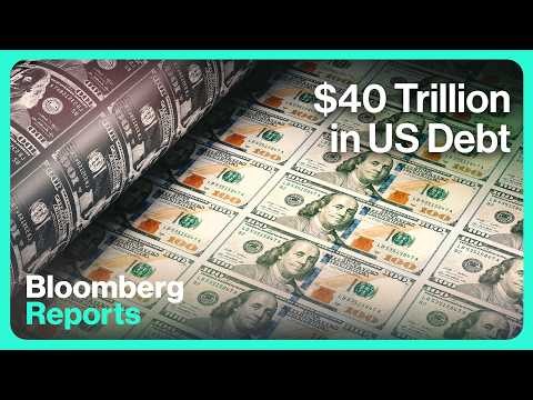 Who Is Buying America’s Debt These Days?