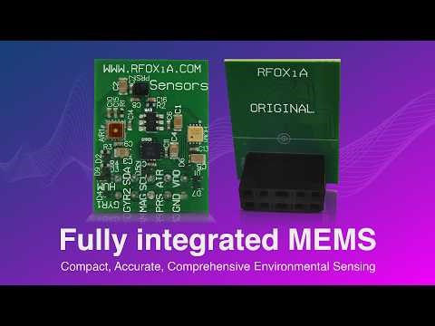 MultiNav Pro+ Integrated Sensors Module